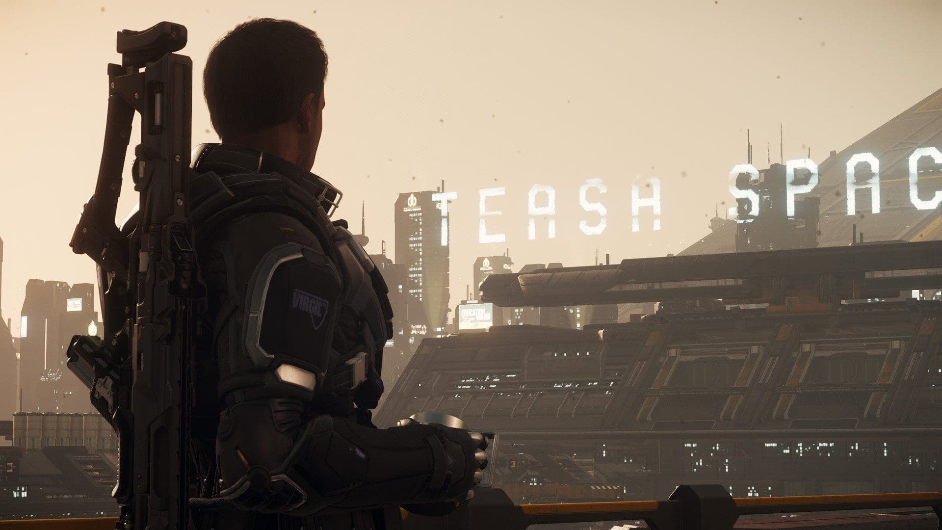 Star Citizen and other space sims — hero image 2