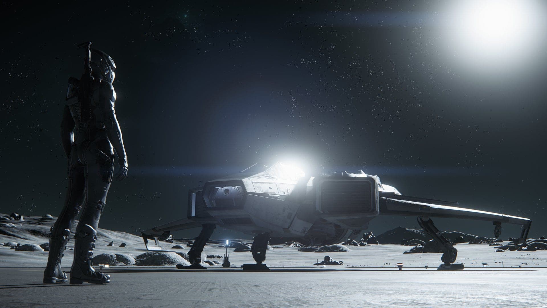 Star Citizen and other space sims — hero image 3