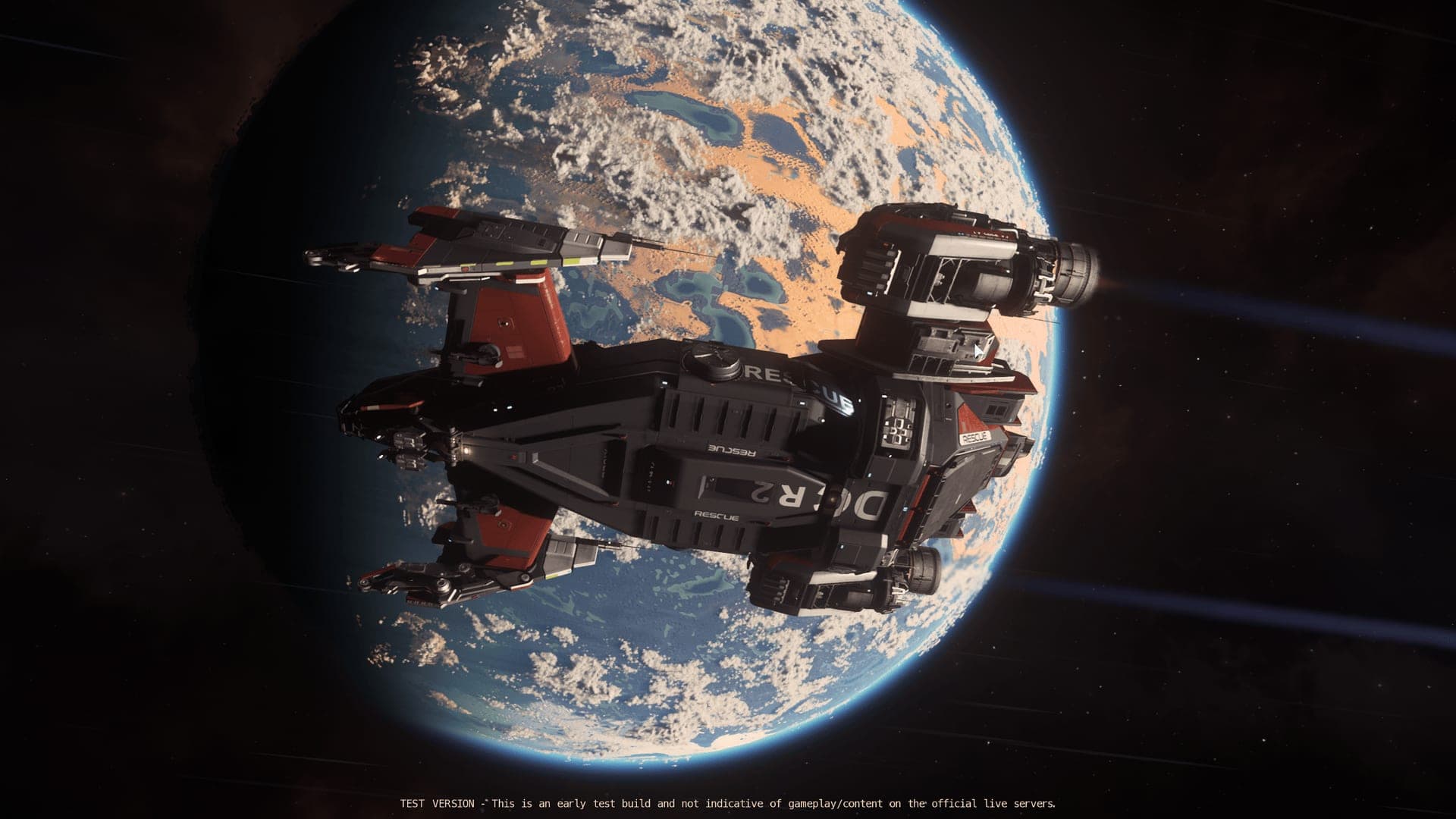 Star Citizen and other space sims — hero image 5