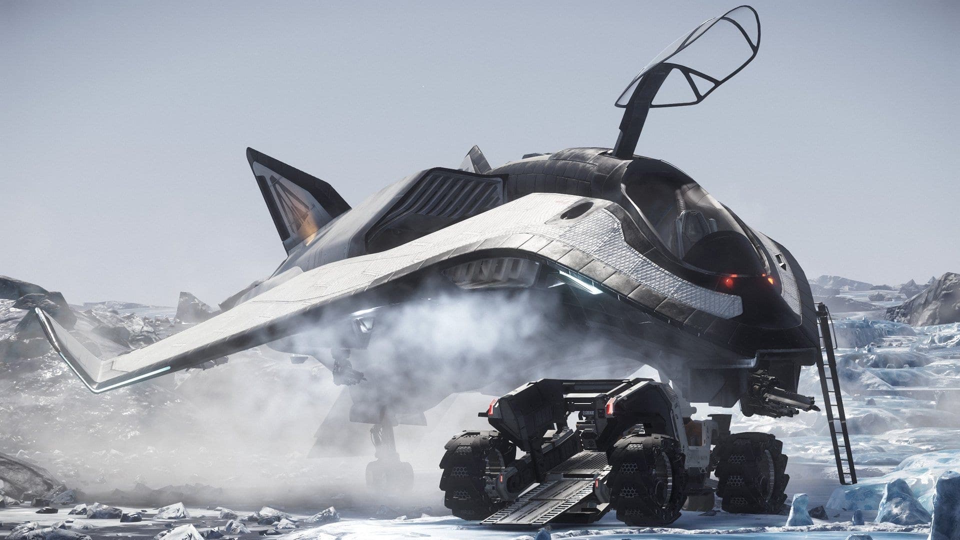 Star Citizen and other space sims — hero image 6