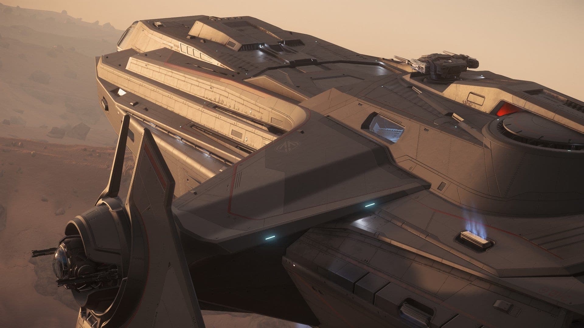 Star Citizen and other space sims — hero image 9