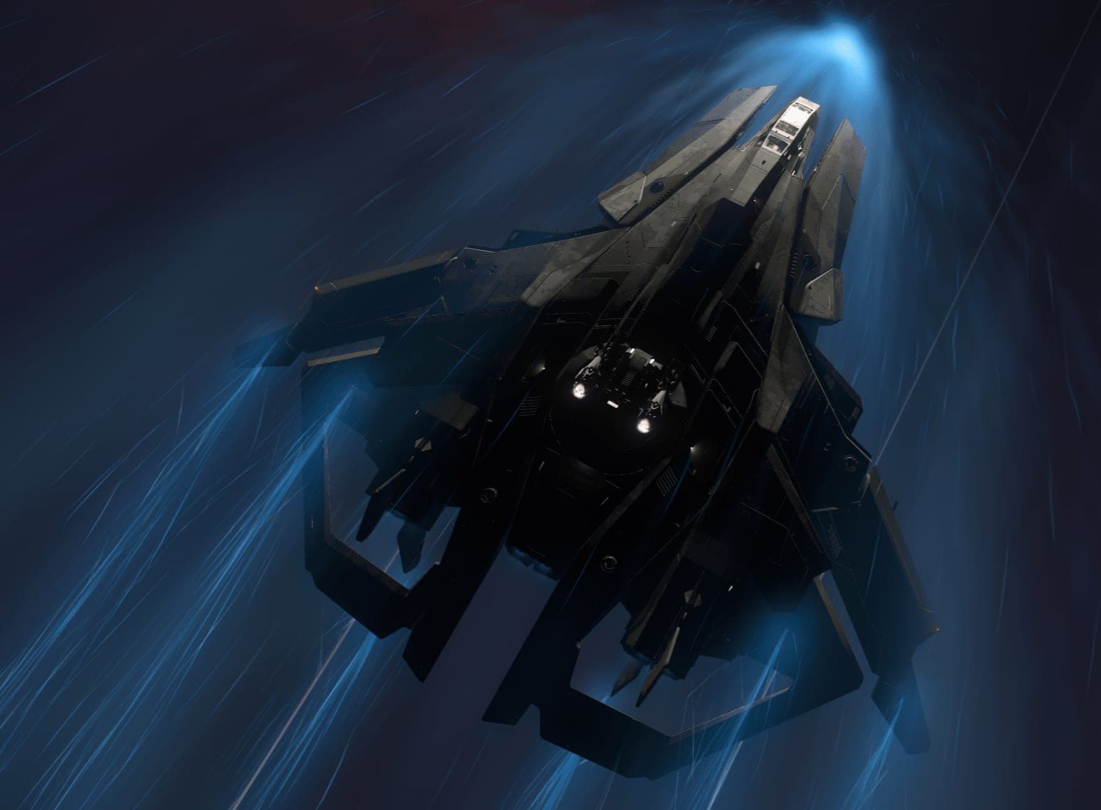 Star Citizen and other space sims — hero image 11